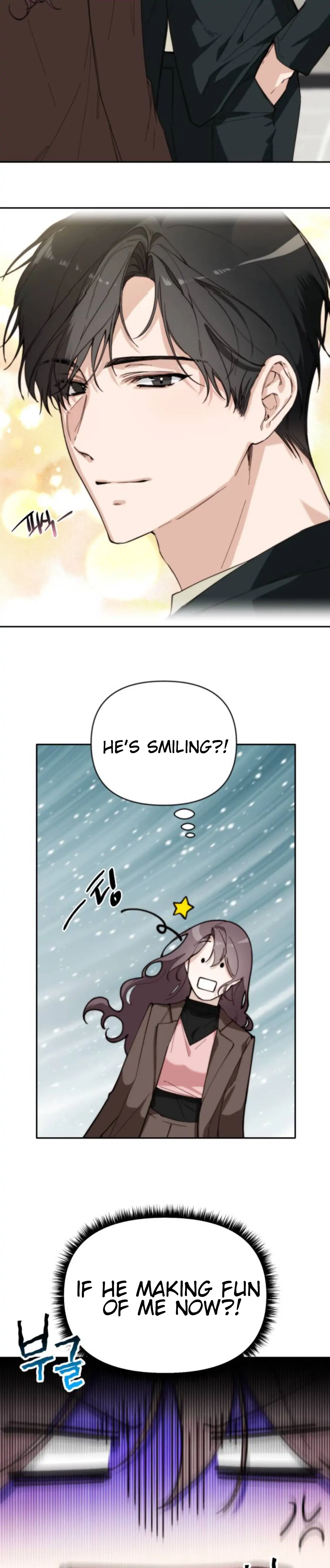 Divorce Is Easy, But Love Is Hard Chapter 2 - page 34