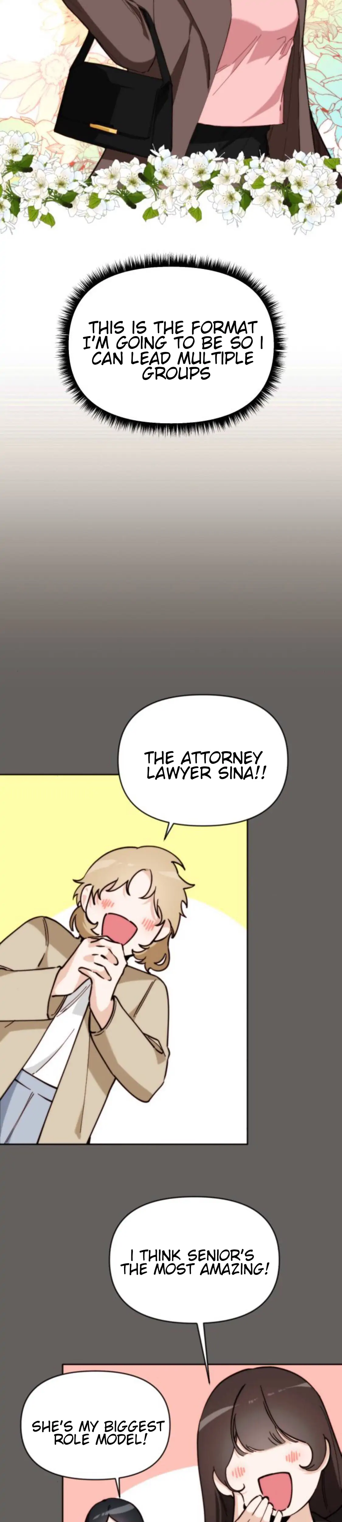 Divorce Is Easy, But Love Is Hard Chapter 2 - page 7
