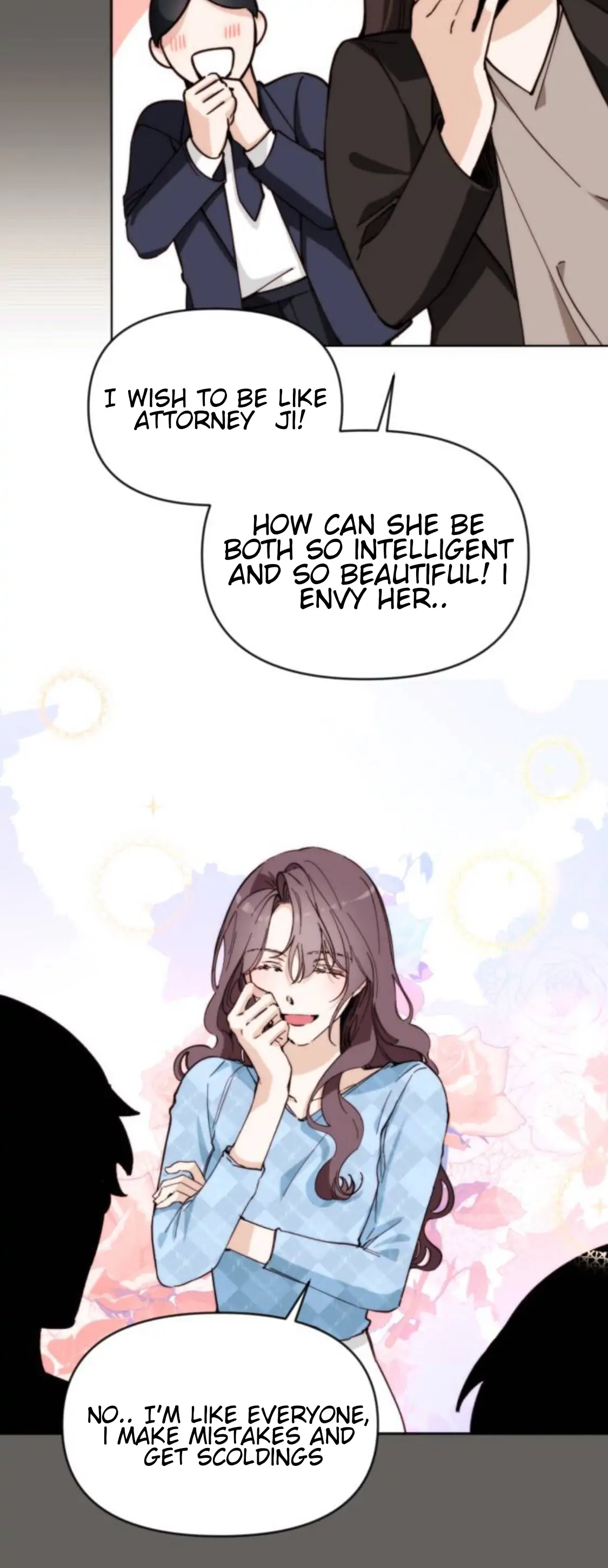 Divorce Is Easy, But Love Is Hard Chapter 2 - page 8