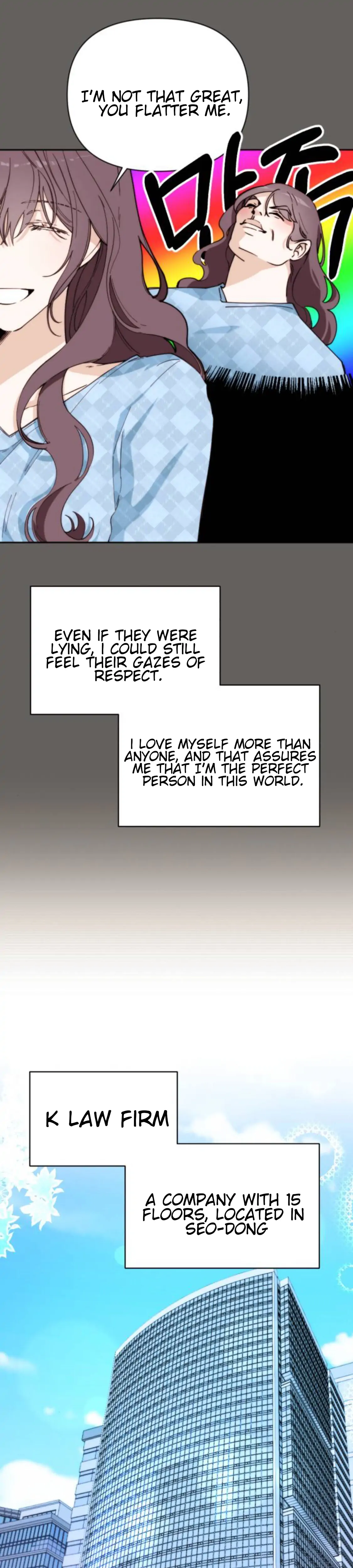 Divorce Is Easy, But Love Is Hard Chapter 2 - page 9