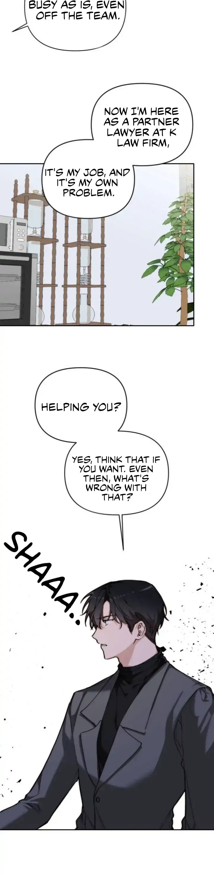 Divorce Is Easy, But Love Is Hard Chapter 8 - page 10