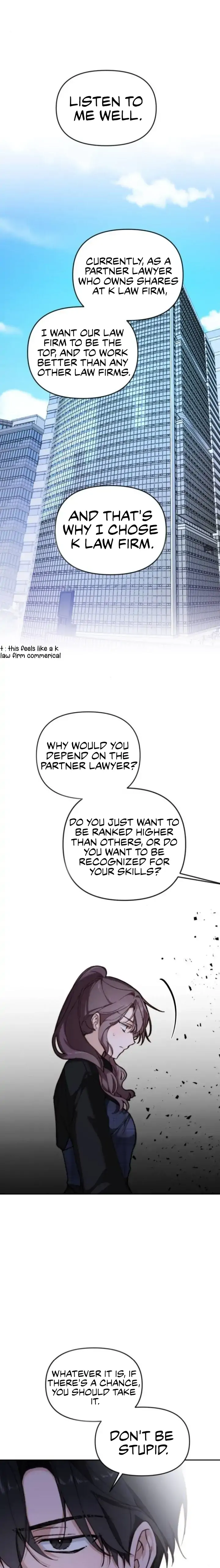 Divorce Is Easy, But Love Is Hard Chapter 8 - page 11