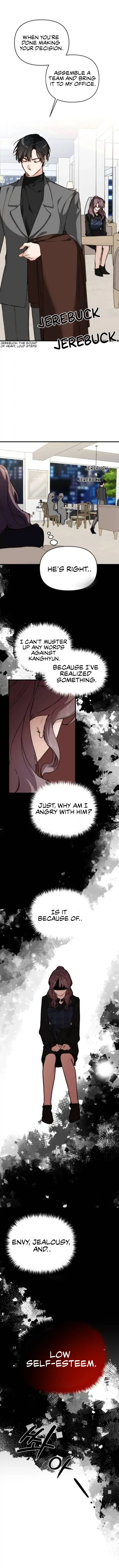 Divorce Is Easy, But Love Is Hard Chapter 8 - page 17