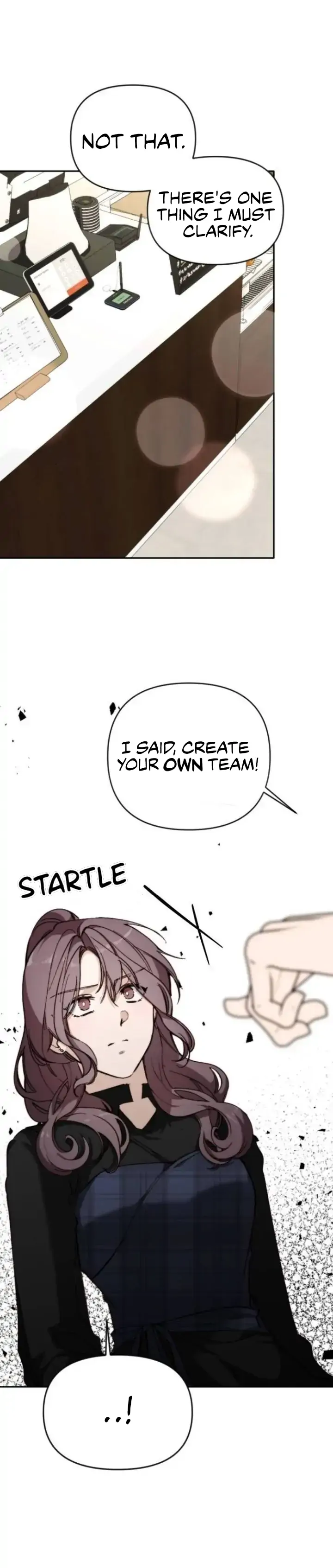 Divorce Is Easy, But Love Is Hard Chapter 8 - page 7