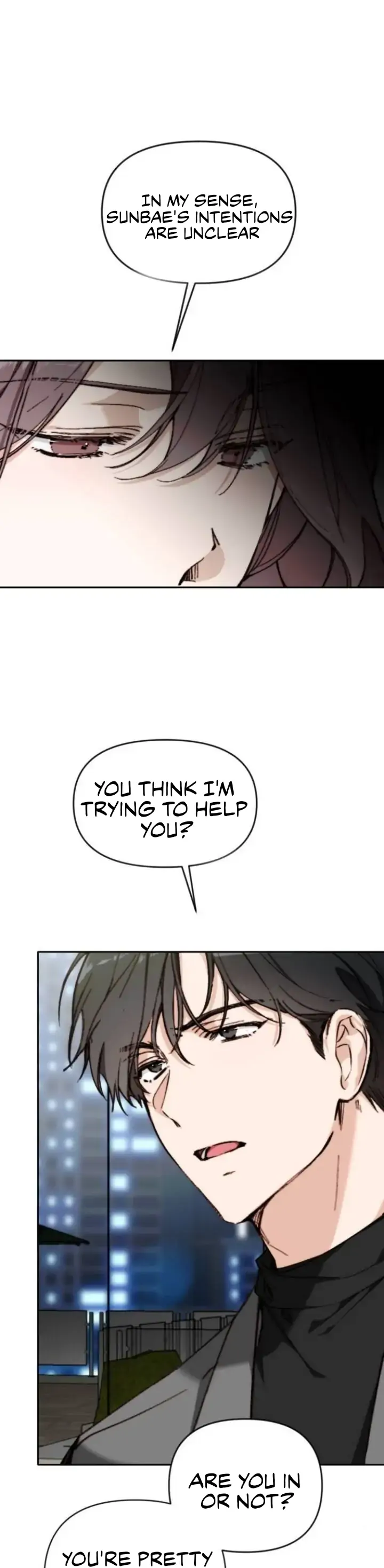Divorce Is Easy, But Love Is Hard Chapter 8 - page 9
