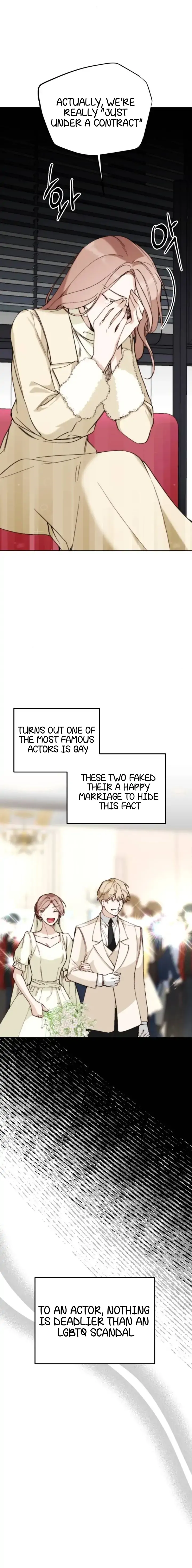 Divorce Is Easy, But Love Is Hard Chapter 7 - page 12