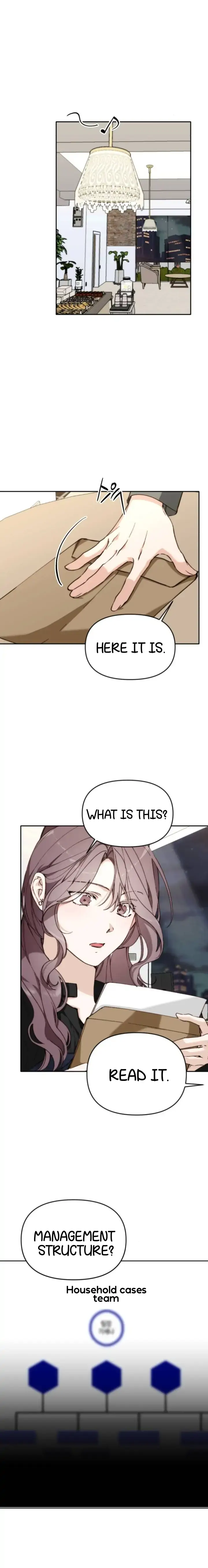 Divorce Is Easy, But Love Is Hard Chapter 7 - page 22
