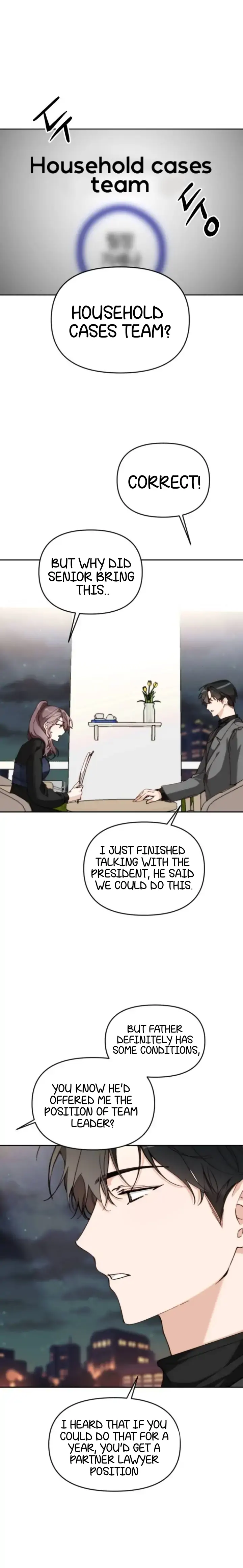 Divorce Is Easy, But Love Is Hard Chapter 7 - page 23