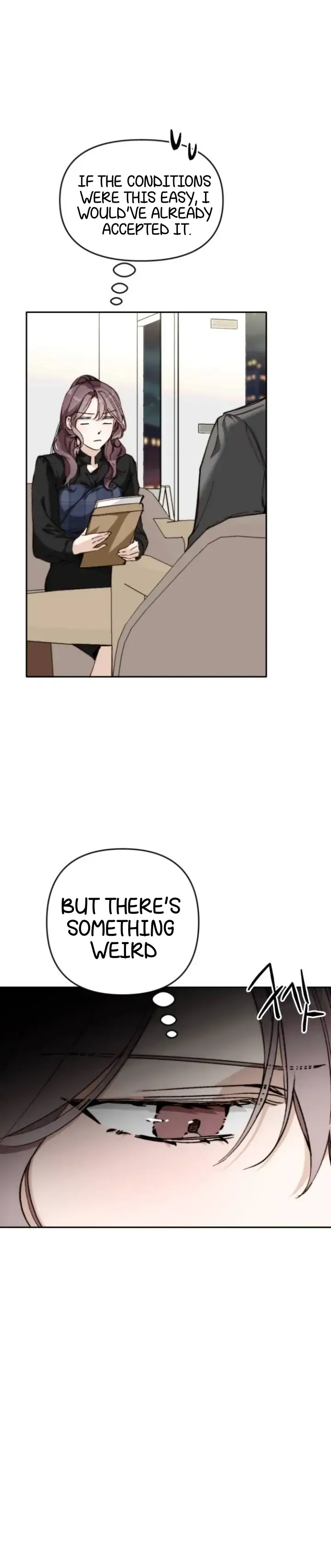 Divorce Is Easy, But Love Is Hard Chapter 7 - page 24