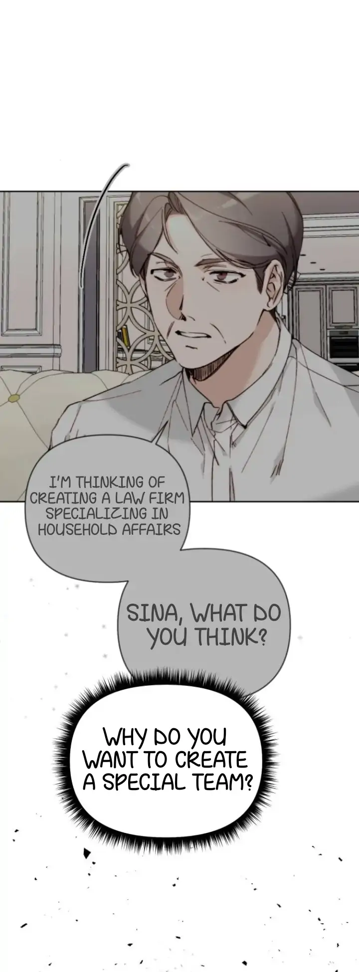 Divorce Is Easy, But Love Is Hard Chapter 7 - page 25