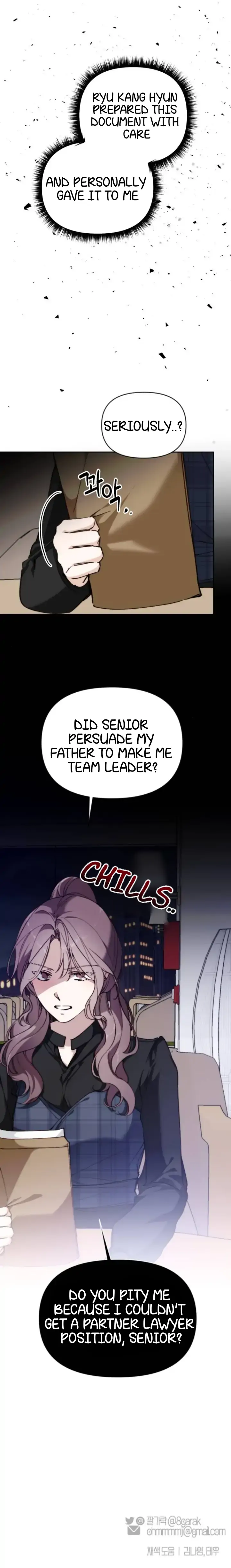 Divorce Is Easy, But Love Is Hard Chapter 7 - page 26