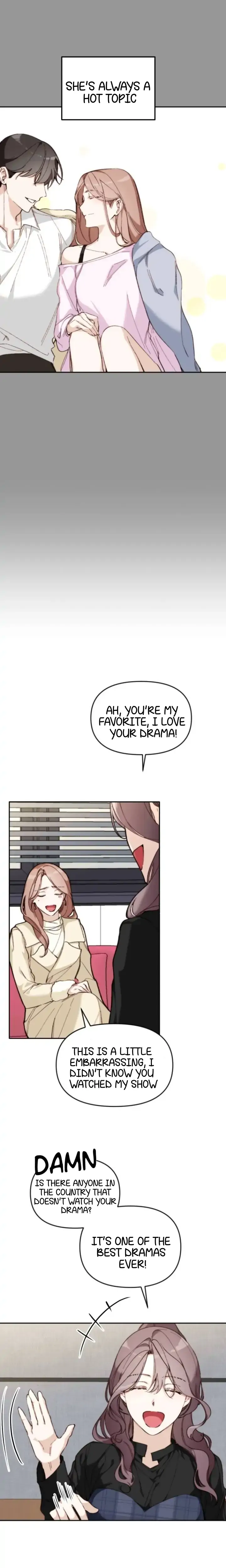 Divorce Is Easy, But Love Is Hard Chapter 7 - page 7