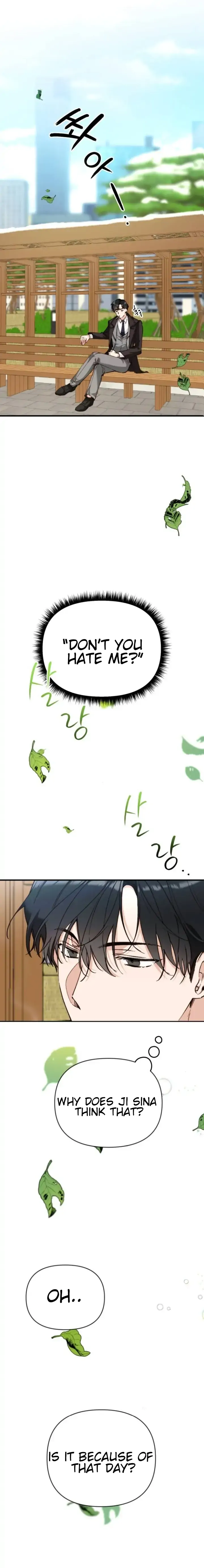 Divorce Is Easy, But Love Is Hard Chapter 6 - page 1