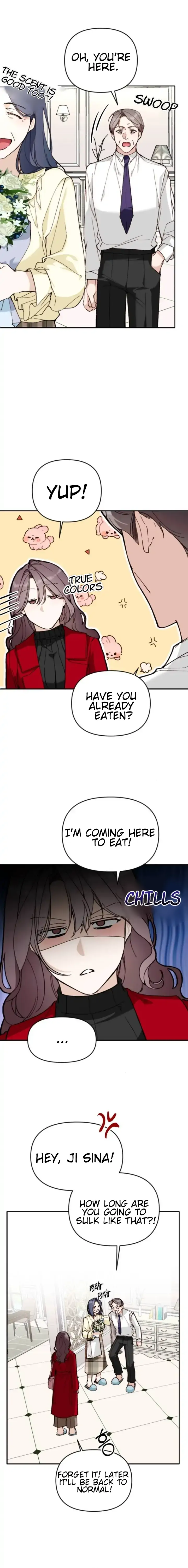 Divorce Is Easy, But Love Is Hard Chapter 6 - page 14