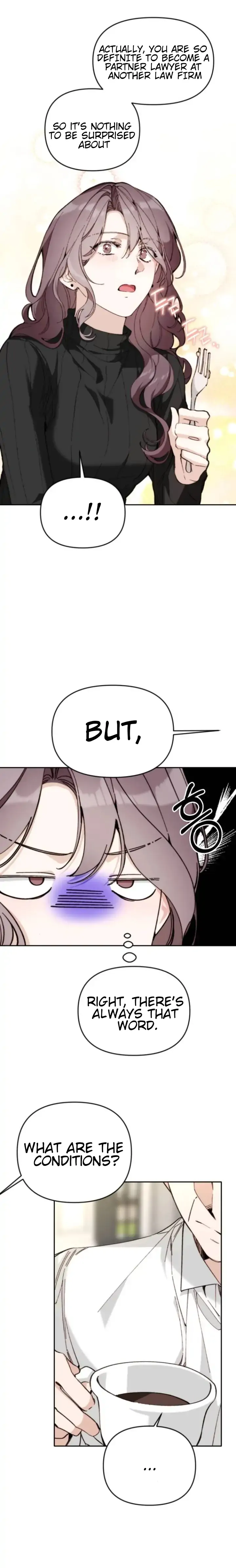 Divorce Is Easy, But Love Is Hard Chapter 6 - page 19