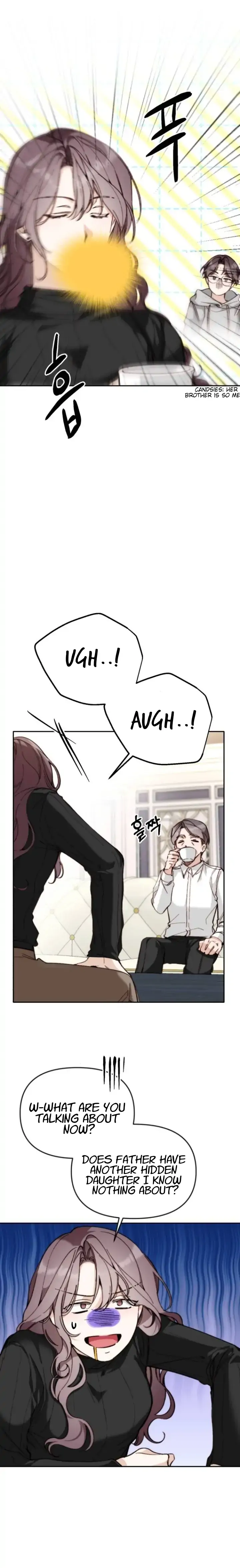 Divorce Is Easy, But Love Is Hard Chapter 6 - page 21