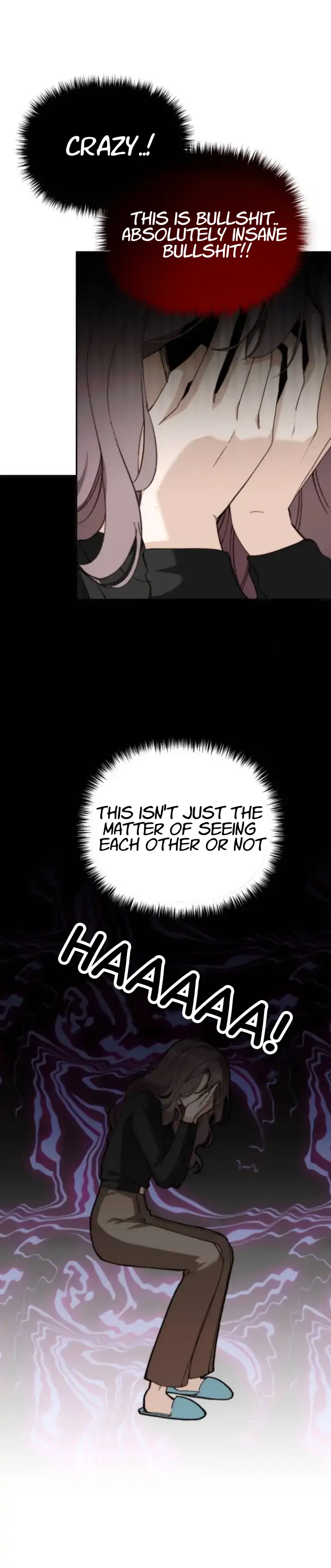 Divorce Is Easy, But Love Is Hard Chapter 6 - page 24