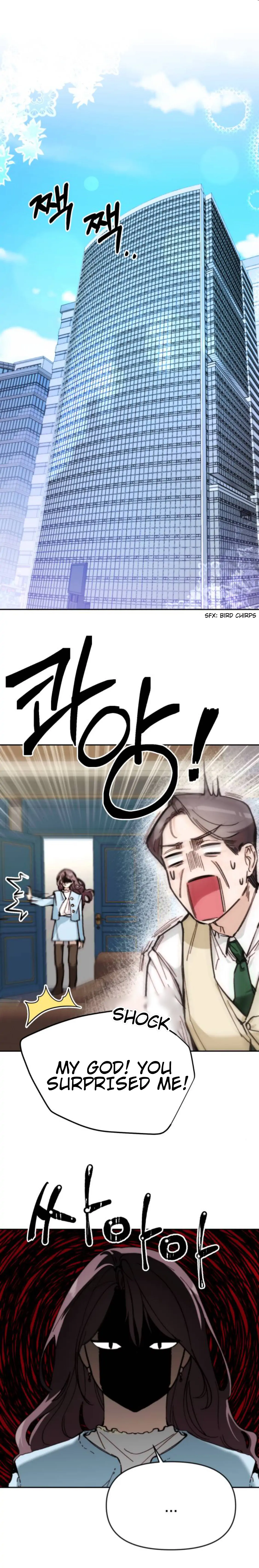 Divorce Is Easy, But Love Is Hard Chapter 4 - page 1