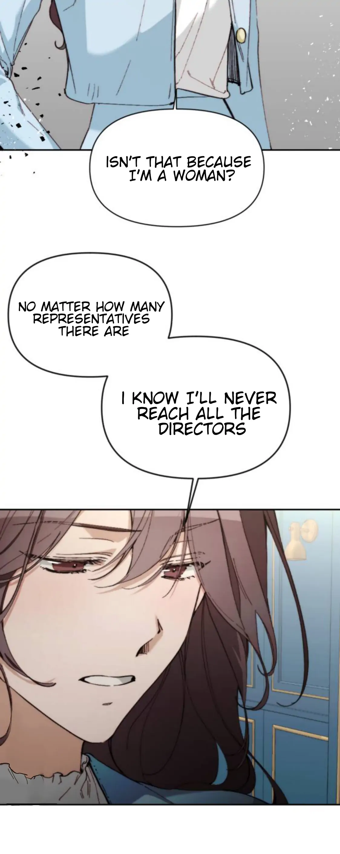 Divorce Is Easy, But Love Is Hard Chapter 4 - page 12