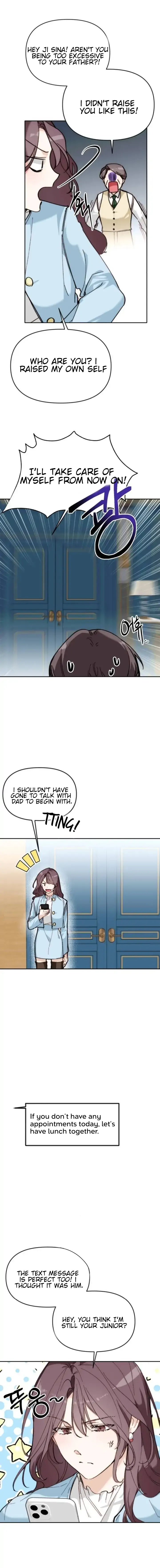 Divorce Is Easy, But Love Is Hard Chapter 4 - page 21