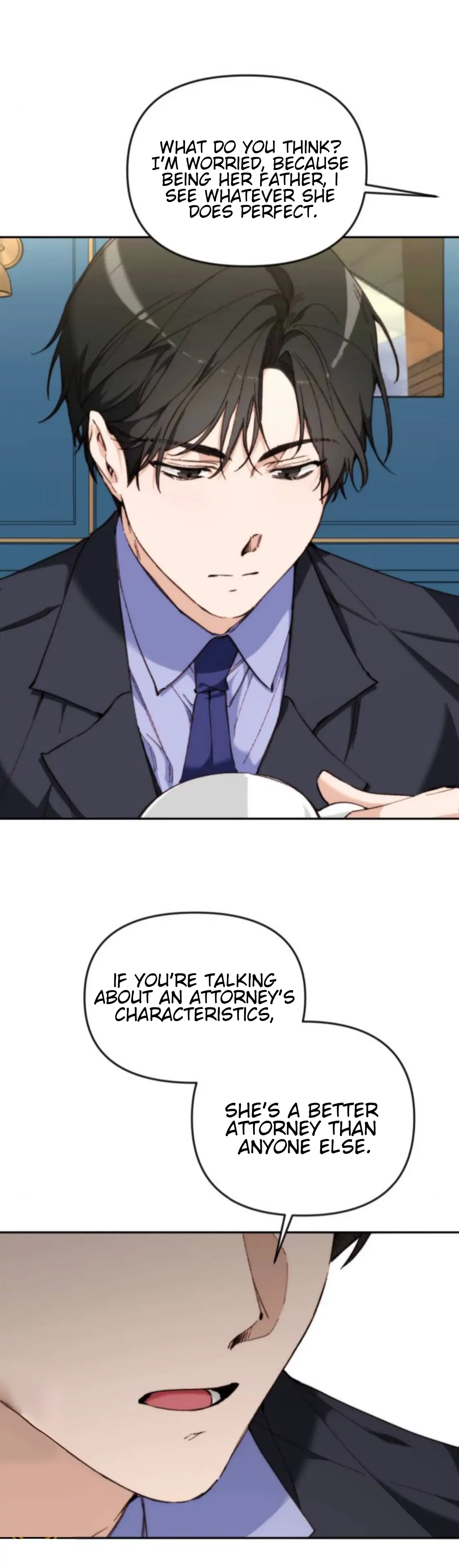 Divorce Is Easy, But Love Is Hard Chapter 4 - page 26