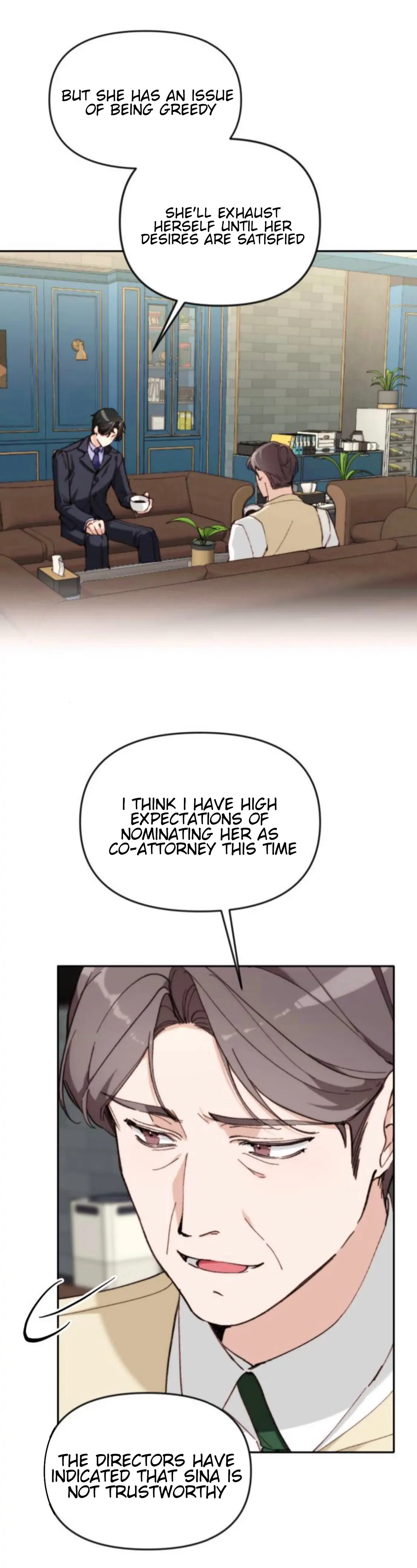 Divorce Is Easy, But Love Is Hard Chapter 4 - page 27