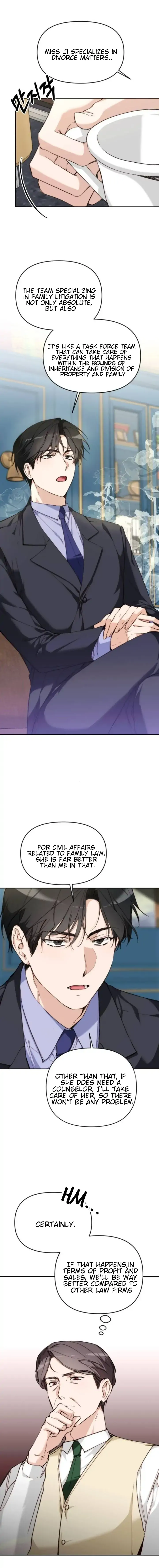 Divorce Is Easy, But Love Is Hard Chapter 4 - page 32