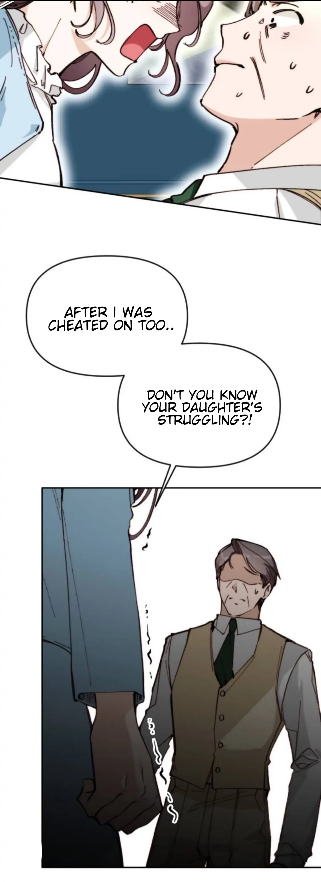 Divorce Is Easy, But Love Is Hard Chapter 4 - page 7