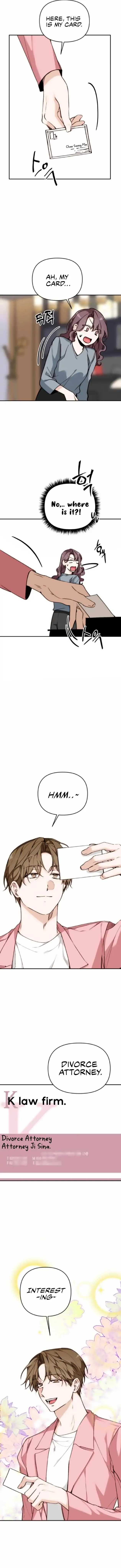 Divorce Is Easy, But Love Is Hard Chapter 16 - page 10