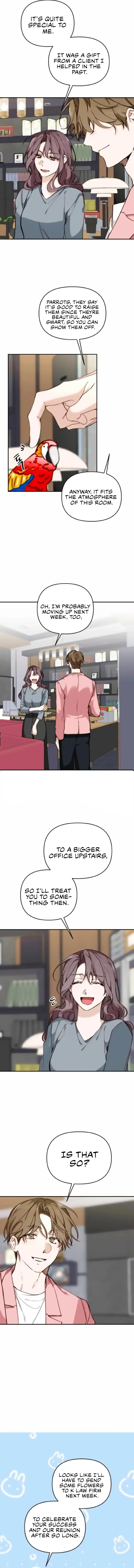 Divorce Is Easy, But Love Is Hard Chapter 16 - page 8