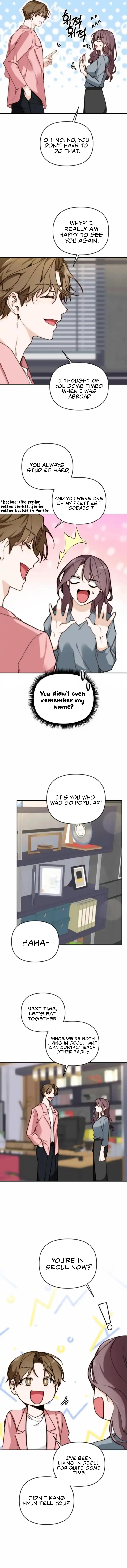 Divorce Is Easy, But Love Is Hard Chapter 16 - page 9
