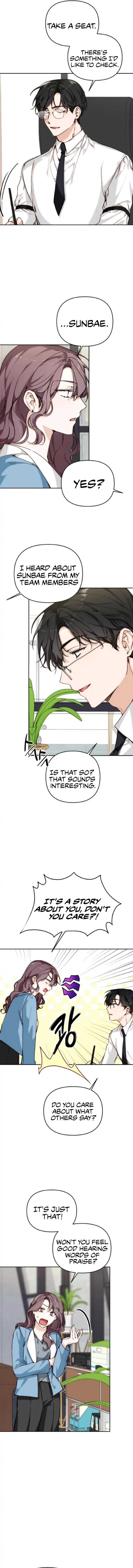 Divorce Is Easy, But Love Is Hard Chapter 14 - page 13