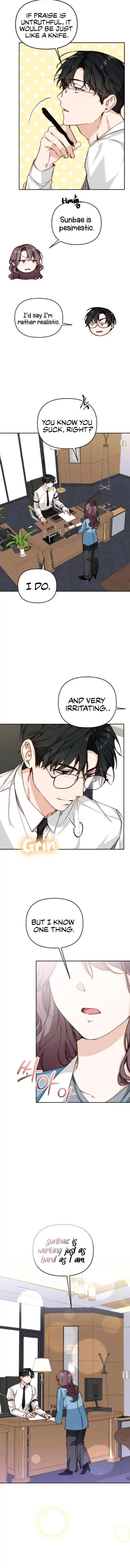 Divorce Is Easy, But Love Is Hard Chapter 14 - page 14