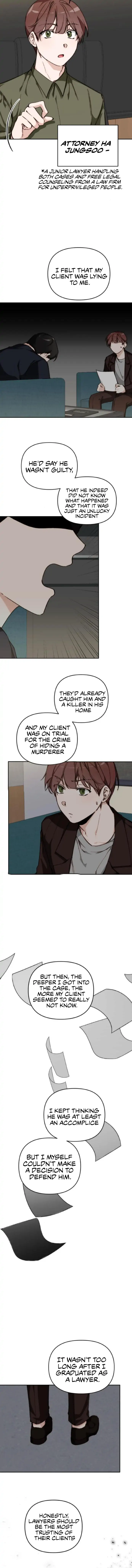 Divorce Is Easy, But Love Is Hard Chapter 14 - page 2