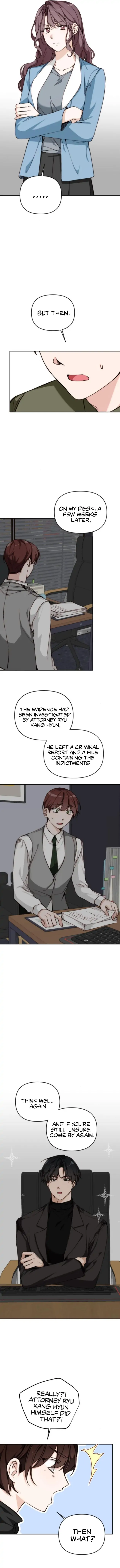 Divorce Is Easy, But Love Is Hard Chapter 14 - page 6