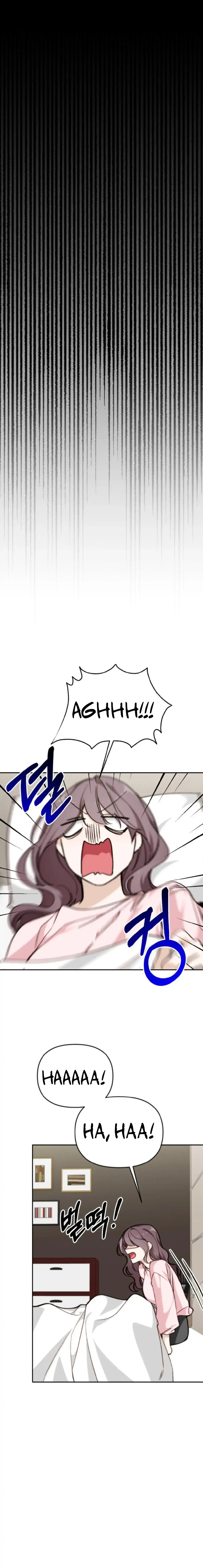Divorce Is Easy, But Love Is Hard Chapter 13 - page 12