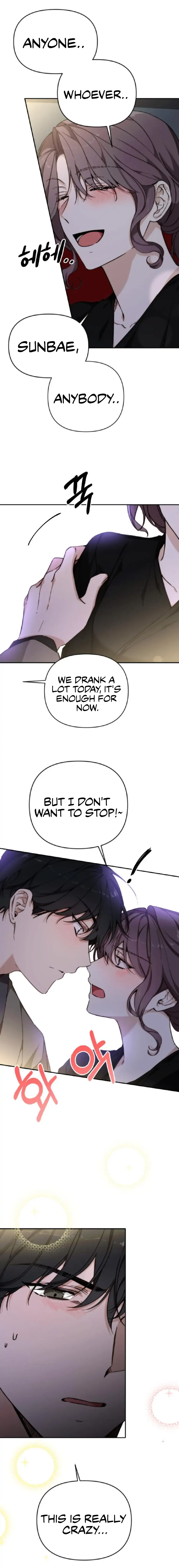 Divorce Is Easy, But Love Is Hard Chapter 13 - page 2