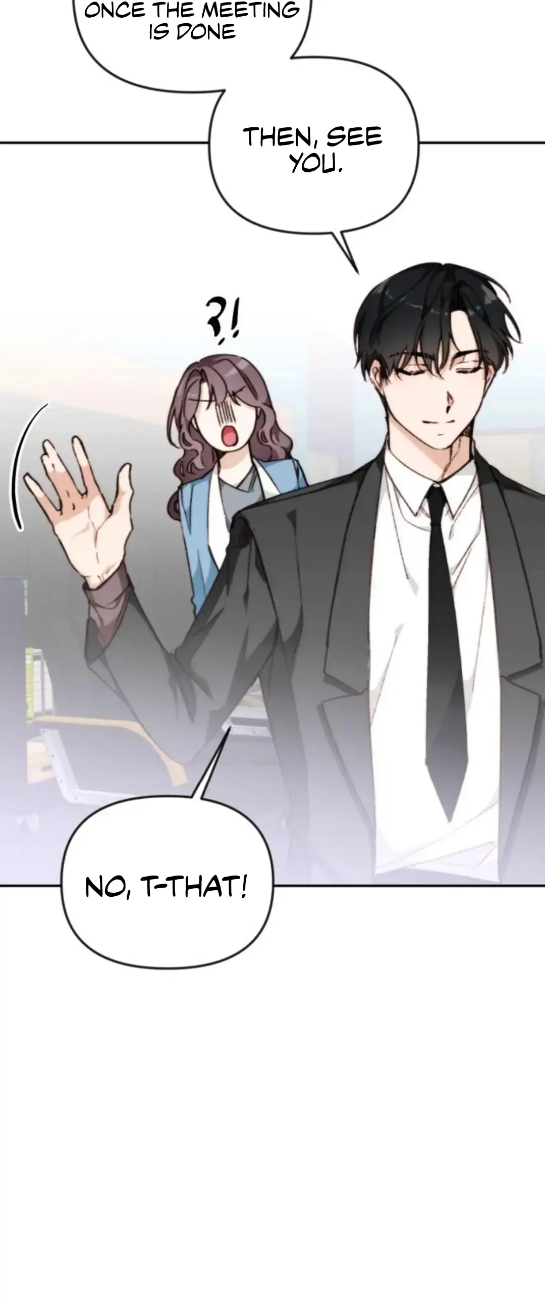 Divorce Is Easy, But Love Is Hard Chapter 13 - page 21