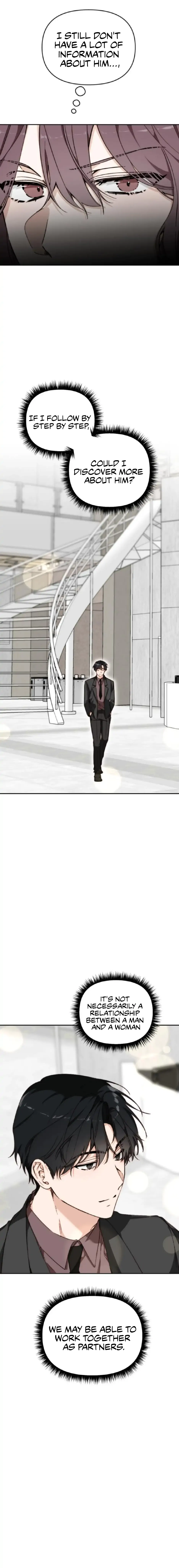 Divorce Is Easy, But Love Is Hard Chapter 13 - page 24
