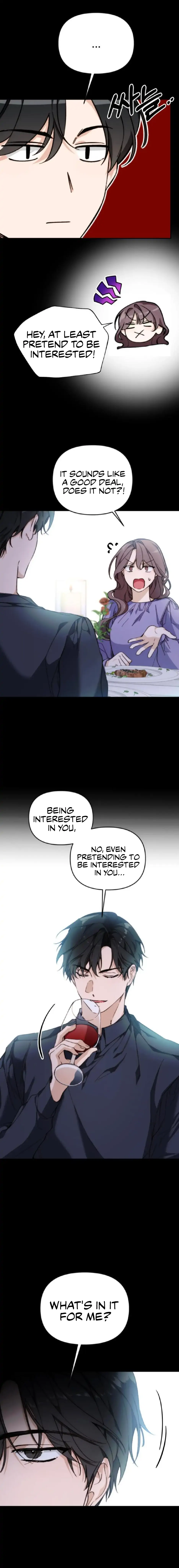 Divorce Is Easy, But Love Is Hard Chapter 13 - page 9