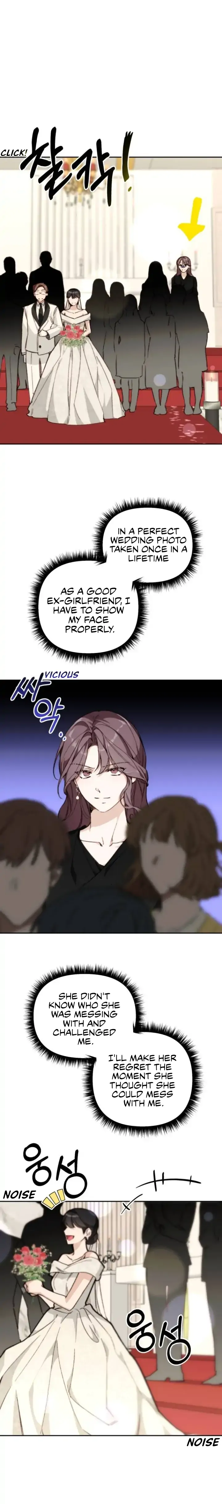 Divorce Is Easy, But Love Is Hard Chapter 11 - page 10
