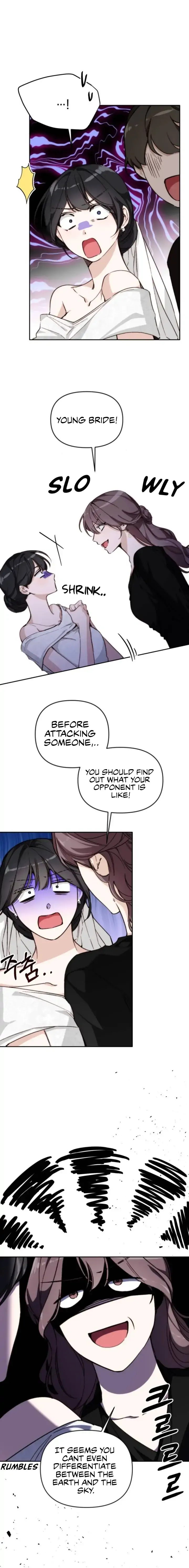 Divorce Is Easy, But Love Is Hard Chapter 11 - page 12