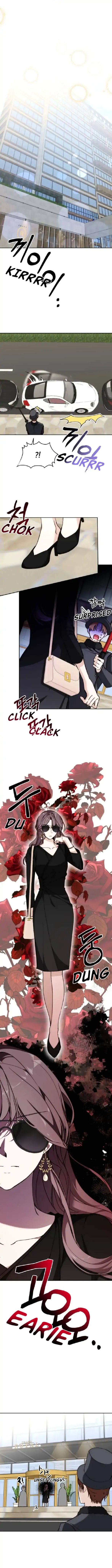Divorce Is Easy, But Love Is Hard Chapter 11 - page 2
