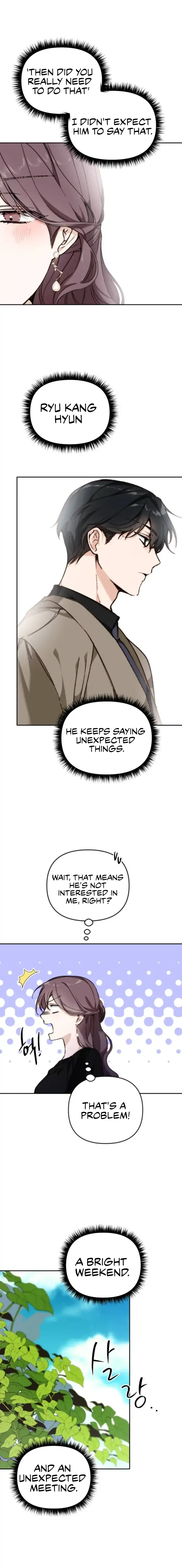 Divorce Is Easy, But Love Is Hard Chapter 11 - page 20