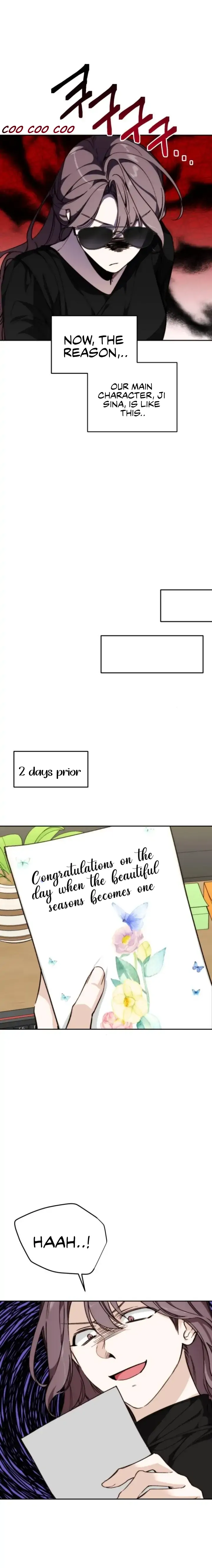 Divorce Is Easy, But Love Is Hard Chapter 11 - page 3