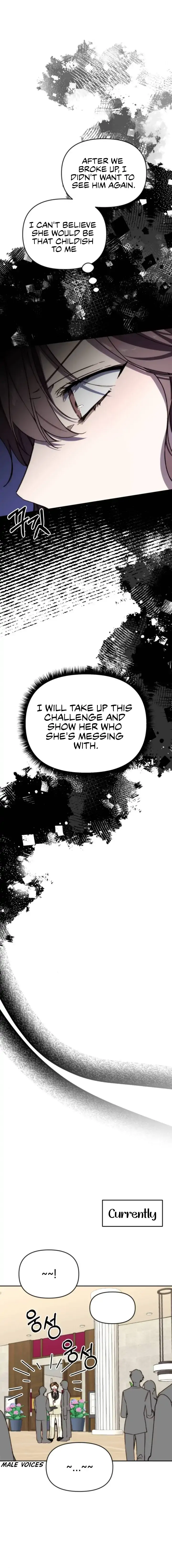 Divorce Is Easy, But Love Is Hard Chapter 11 - page 6