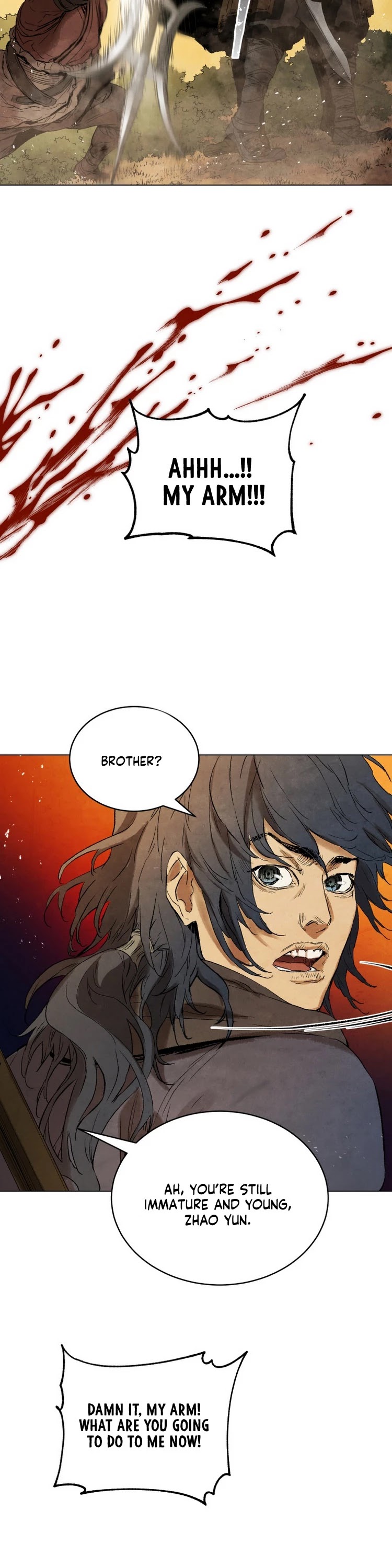 History Of Three States chapter 38 - page 35
