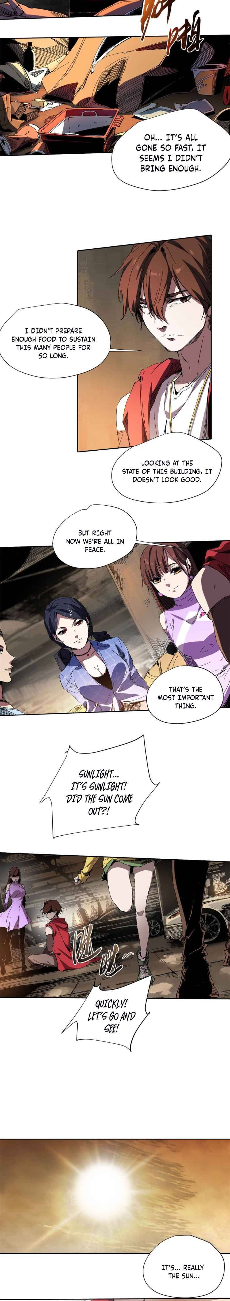 Eternal Kingdom Chapter 4 - page 6