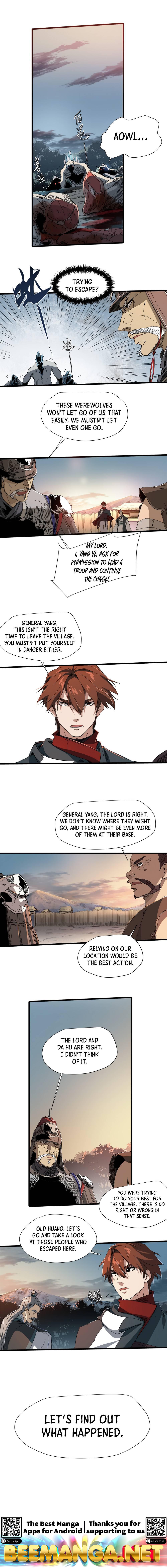 Eternal Kingdom Chapter 36 - page 4