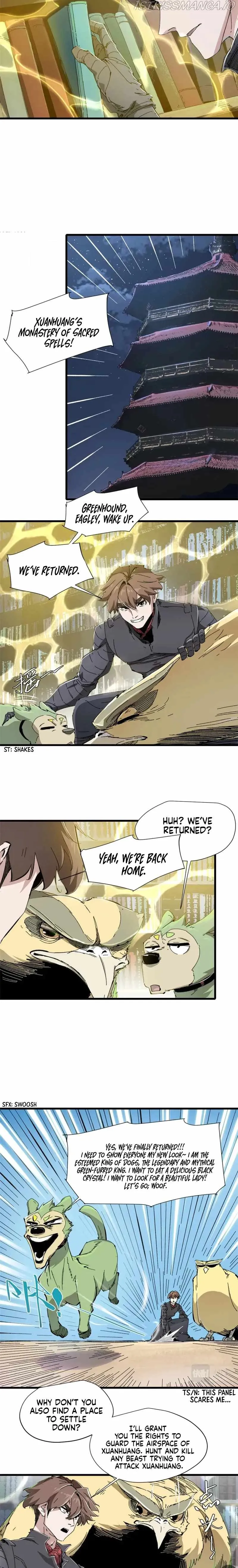 Eternal Kingdom Chapter 80 - page 6